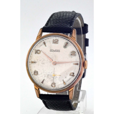 RELOJ MECANICO DUWARD 1130