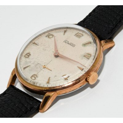 RELOJ MECANICO DUWARD 1130