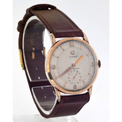 RELOJ MECANICO CYMA CYMAFLEX