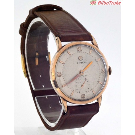 RELOJ MECANICO CYMA CYMAFLEX