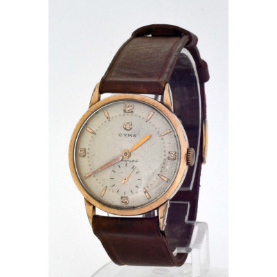 RELOJ MECANICO CYMA CYMAFLEX