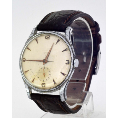 RELOJ MECANICO SUIZO 15 RUBIS