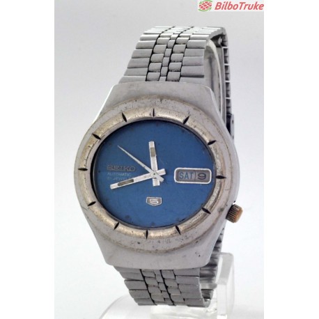 RELOJ AUTOMATICO SEIKO 5