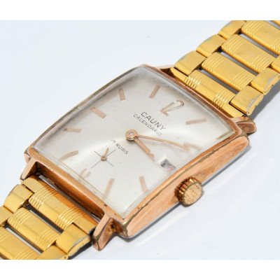 RELOJ CAUNY PESEUX 336N