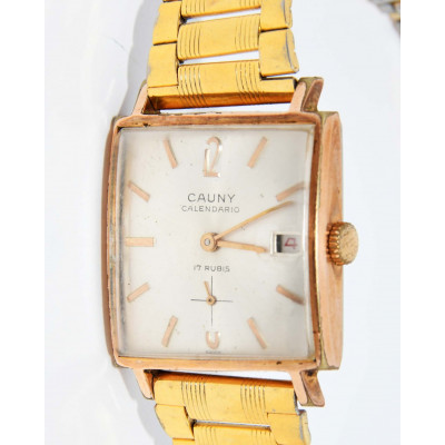 RELOJ CAUNY PESEUX 336N