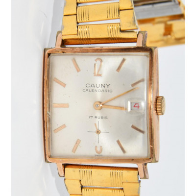 RELOJ CAUNY PESEUX 336N