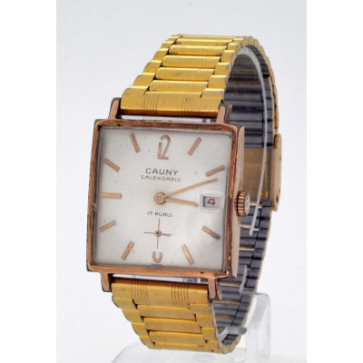 RELOJ CAUNY PESEUX 336N
