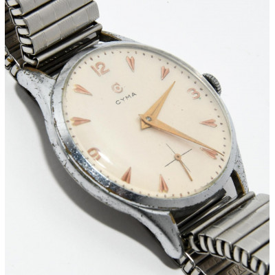 RELOJ CYMA 586K