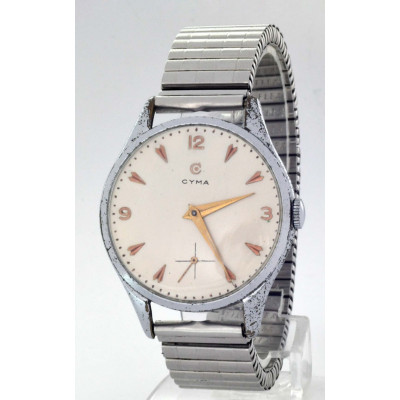 RELOJ CYMA 586K