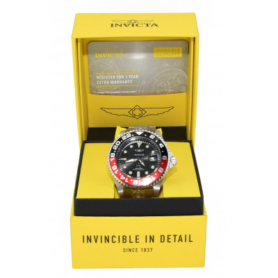 RELOJ AUTOMATICO INVICTA GRAND DIVER 21867