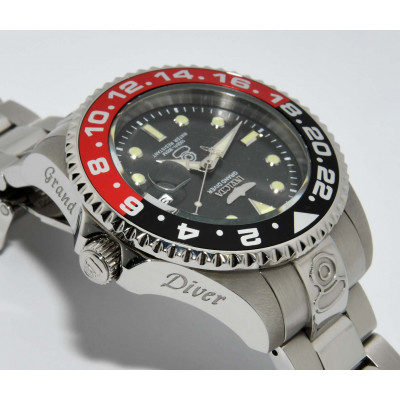 RELOJ AUTOMATICO INVICTA GRAND DIVER 21867