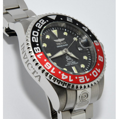 RELOJ AUTOMATICO INVICTA GRAND DIVER 21867