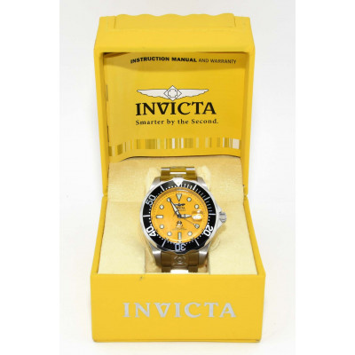 RELOJ AUTOMATICO INVICTA GRAND DIVER 3048