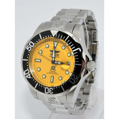 RELOJ AUTOMATICO INVICTA GRAND DIVER 3048