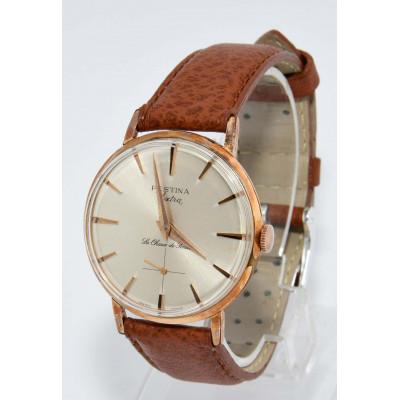 RELOJ MECANICO FESTINA EXTRA LA CHAUX DE FONDS 92 / 586