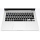 PORTATIL SAMSUNG GALAXY BOOK GO 14' PLATA / SNAPDRAGON 7C GEN2 2.6GHz / 120GB SSD / 4GB RAM