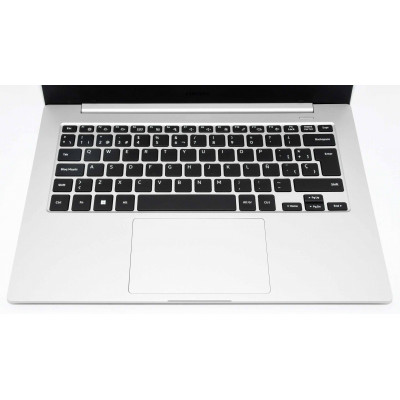PORTATIL SAMSUNG GALAXY BOOK GO 14' PLATA / SNAPDRAGON 7C GEN2 2.6GHz / 120GB SSD / 4GB RAM