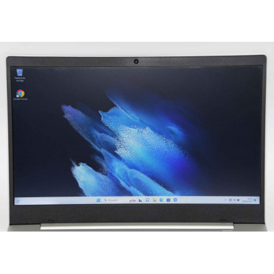 PORTATIL SAMSUNG GALAXY BOOK GO 14' PLATA / SNAPDRAGON 7C GEN2 2.6GHz / 120GB SSD / 4GB RAM
