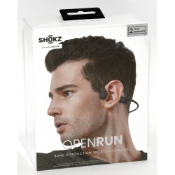 AURICULARES CONDUCCION OSEA SHOCKZ OPENRUN S803 PRECINTADO