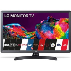 TELEVISION SMART TV LG 28TN515S-PZ
