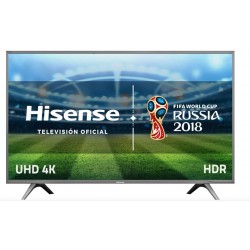 TELEVISIÓN SMART TV HISENSE H49N5700