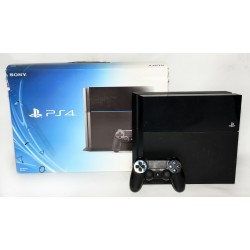 CONSOLA PS4 500GB CON CAJA
