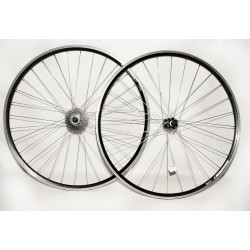 PAREJA DE RUEDAS CARRETERA SCOTT AFD