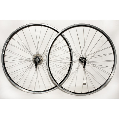 PAREJA DE RUEDAS CARRETERA SCOTT AFD