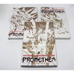 PROMETHEA TOMOS I, II, III