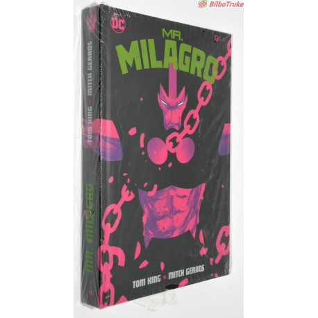 MR. MILAGRO