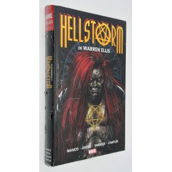 MARVEL HELLSTORM