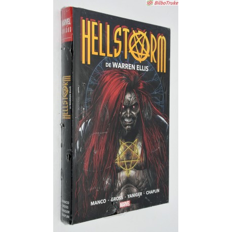 MARVEL HELLSTORM
