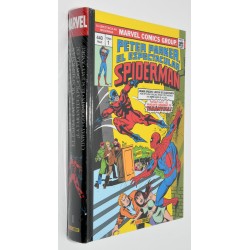MARVEL PETER PARKER EL ESPECTACULAR SPIDERMAN