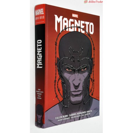 MARVEL OMNIBUS MAGNETO