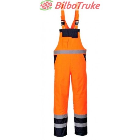 PETO ALTA VISIBILIDAD PROTECCION LABORAL PORTWEST