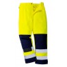 PANTALON TRABAJO ALTA VISIBILIDAD PORTWEST TX71 SEVILLE