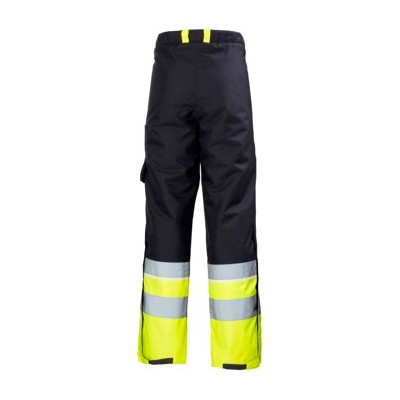 PANTALON TRABAJO ALTA VISIBILIDAD Q-SAFE