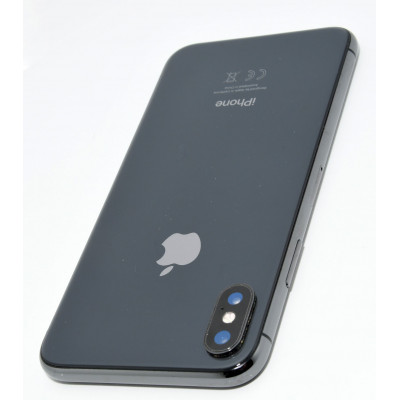 IPHONE X 256GB NEGRO