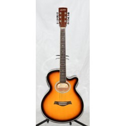 GUITARRA ELECTROACUSTICA ACADEMY 05SE TSB
