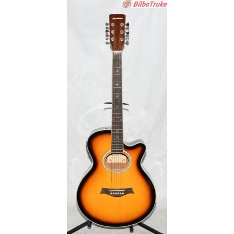 GUITARRA ELECTROACUSTICA ACADEMY 05SE TSB