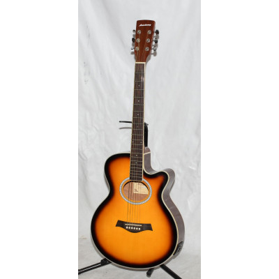 GUITARRA ELECTROACUSTICA ACADEMY 05SE TSB