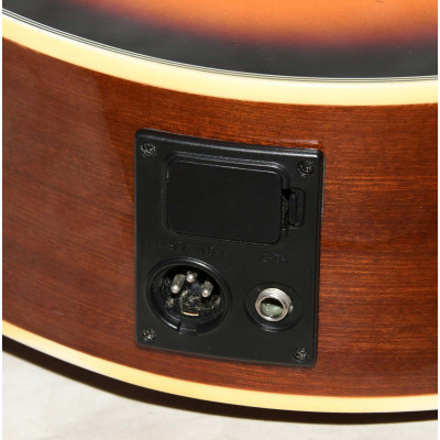 GUITARRA ELECTROACUSTICA ACADEMY 05SE TSB