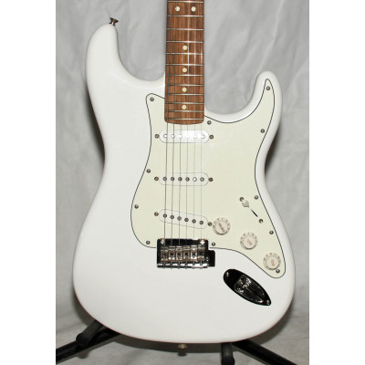 GUITARRA ELECTRICA FENDER PLAYER STRATOCASTER PF PWT MEXICO