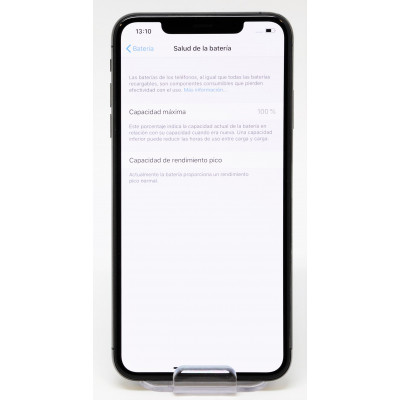 Iphone Xs Max 64GB SPACE GREY