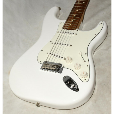 GUITARRA ELECTRICA FENDER PLAYER STRATOCASTER PF PWT MEXICO
