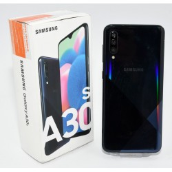 SAMSUNG GALAXY A30s 64GB NEGRO