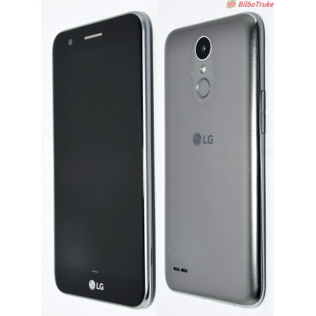 LG K10 16GB GRIS
