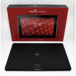 TABLET ENERGY SISTEM MAX 3 16GB NEGRA