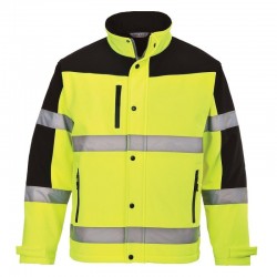 CHAQUETA DE TRABAJO ALTA VISIBILIDAD PORTWEST S429