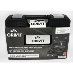 CAJA HERRAMIENTAS BICICLETA CRIVIT